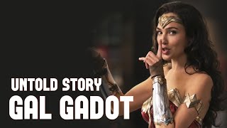 Gal Gadot  The Untold Story  Biography [upl. by Anesuza]