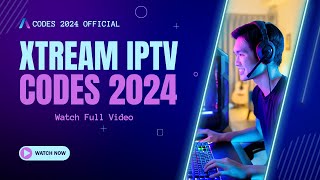 xtream iptv codes unlimited 2024 stb iptv livetv xtreamiptv [upl. by Ahsiemaj]