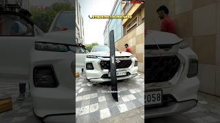 GRAND VITARA MODIFICATION ✅NEXA GENUINE UPTO 75OFF😱modifications automobile viralvideo fyp [upl. by Whitson335]