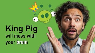 King Pig Will Mess With Your Brain  Its Gonna Cost You [upl. by Wicks]