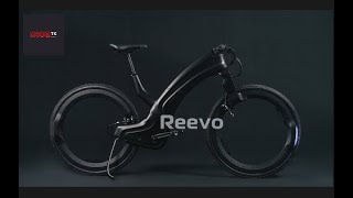 Reevo The hubless ebike [upl. by Feinleib]