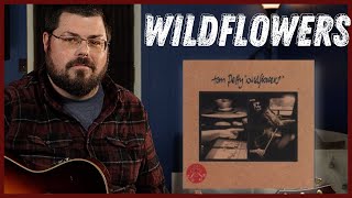 Wildflowers Tutorial  Tom Petty tab [upl. by Aicinod]