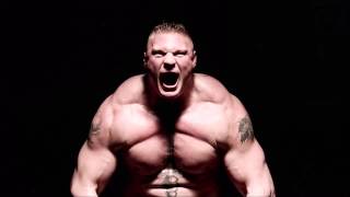 Brock Lesnar Theme Music  The Next Big Thing HQ [upl. by Elad210]