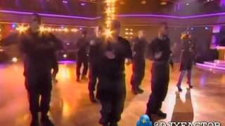 Mary J Blige Dancing w The Stars  258 [upl. by Karil]