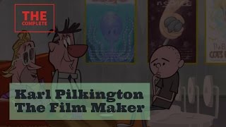 The Complete Karl Pilkington the Film Maker A compilation with Ricky Gervais amp Stephen Merchant [upl. by Yelyr624]