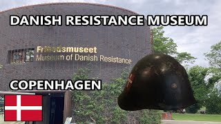 Museum of Danish Resistance Copenhagen MM033 [upl. by Garnes]