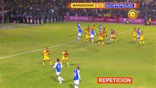 MARQUENSE VS SUCHITEPEQUEZ EN VIVO ⚽ ❤️⚽🔥 [upl. by Machutte252]