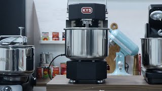 KYS PRO BAKER VS ANKARSRUM VS KENWOOD VS WILFA PROBAKER [upl. by Jeane35]