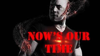 Bloodshot AMV  Nows Our Time [upl. by Sadnac]