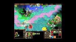 Lets Play Warcraft III Deutsch Teil 1 quotErzählerritusquot [upl. by Seif]