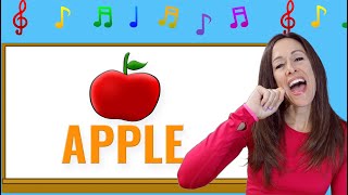 Learn Phonics Song for Children Official Video Alphabet Song  Letter Sounds  Signing for babies [upl. by Nylyrehc]