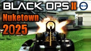 quotNUKETOWN 2025quot  BO2 LIVE w AliA 28  Call of Duty Black Ops 2 Multiplayer Gameplay [upl. by Aknahs]