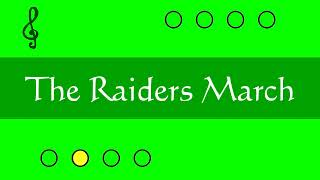 The Raiders March  Indiana Jones  Free Sheet music Download [upl. by Lilybelle522]