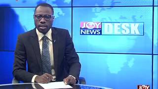 2016 BECE  News Desk on Joy News 13616 [upl. by Dole]