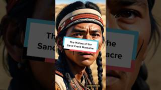 History of the Sand Creek Massacre history unitedstateshistory facts [upl. by Furgeson]