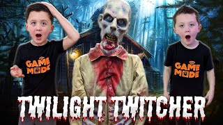 Blast Zombie Spirit Halloween  Unbox Setup Halloween Animatronic  Zombies [upl. by Oicnoel]