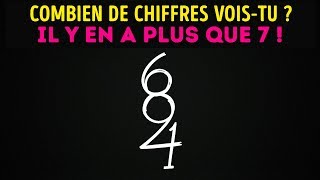 10 Énigmes de Logique Pour Améliorer Ton QI [upl. by Racklin]