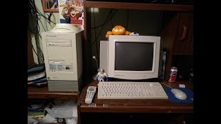 Packard Bell Legend 822CDT Update April 2019 [upl. by Nivrag913]