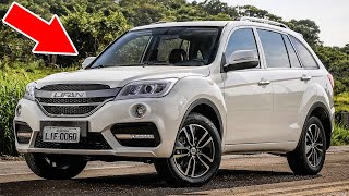 LIFAN X60 2023 ГОДА СКОРО В РОССИИ ЦЕНА НА НОВЫЙ ЛИФАН Х60 2024 [upl. by Ellerret]