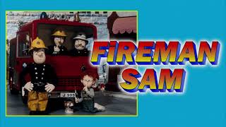 Trevor Evans Theme Series 14  Fireman Sam [upl. by Llenna]