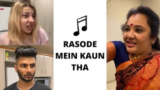 Rasode Mein Kaun Tha Kishanell Style YashrajMukhateOfficial [upl. by Gagnon]