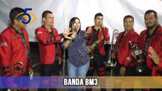 Banda BM3 en Fiestas de la Expropiación Petrolera Jiquilpan 2017 [upl. by Kingsly]