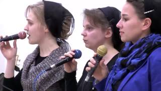 FECG Lahr  Teil 2  Neujahrsgottesdienst 20122013  Новогоднее служение [upl. by Yme598]