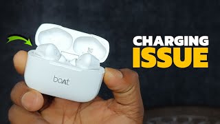 Boat Airdopes 161 Charging Problem  Solve 👍😍 [upl. by Haliak]