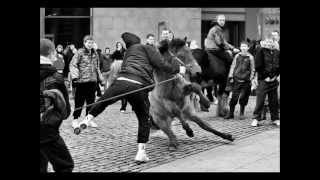 Smithfield Horsefair Dublin Ireland  gerry smith photography [upl. by Fidela]