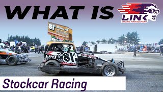 What Is Stockcar Racing [upl. by Fernand625]