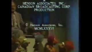 Fraggle Rock  Ending Credits to the Final Episode Original HBO Edition [upl. by Georgianna]