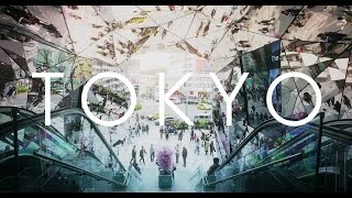 6 Minutes in Japan Tokyo amp Kyoto  4k [upl. by Buskirk]