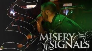 Misery Signals LIVE at 89 North 2113 [upl. by Tia]