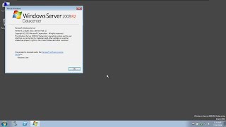 Windows Server 2008 R2 ESD Installation [upl. by Nej805]