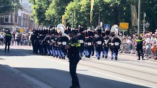 Veteranendag Defile 2023 Den Haag [upl. by Ettenahs]