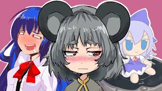 Reviewing 3 Touhou Fan Games [upl. by Bessy]