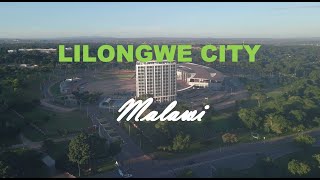 I bet you never knew that Lilongwe City is this Beautiful  2023 [upl. by Nhguavoj]