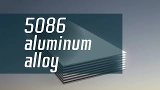 Buy 5086 aluminum plate Mingtai Aluminum provides you with onestop service [upl. by Tabb]