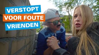 🎬 Foute vrienden  UNICEF Kinderrechten Filmfestival [upl. by Amaral]