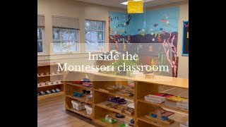 Inside the Montessori Classroom [upl. by Bobette713]