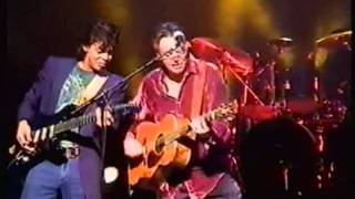 Tommy and Phil Emmanuel rock guitar medley France 2001 AMAZING PERFORMANCE [upl. by Hamer]