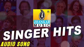 Jhankar Music Singer Hits  Hit Kannada Film Songs  Kannada Movie Songs [upl. by Sokcin]