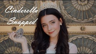 Cinderella Snapped clean rewrite cover by 11 year old Lilah Guglielmo [upl. by Luckin114]