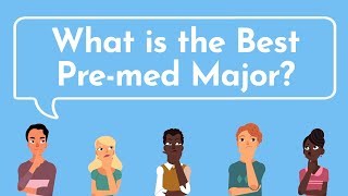 The BEST PREMED MAJOR  Proven By Med School Acceptance Data [upl. by Esihcoc]