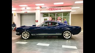 For Sale 1965 Ford Mustang Fastback Restomod 68L V10 [upl. by Rider249]