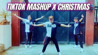 CHRISTMAS DANCE REMIX X TIKTOK MASHUP [upl. by Tamma]