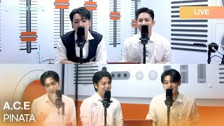 ACE 에이스  PINATA  KPop Live Session  Radio’n Us [upl. by Alue]