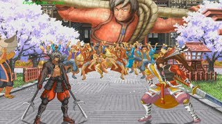 Sengoku Basara X  Sanada Yukimura PS2 Arc System Works [upl. by Meelas494]