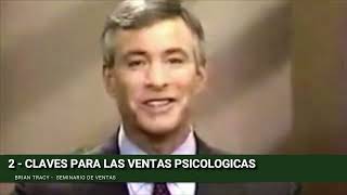 Brian Tracy 20 Como reconocer los nuevos tipos de objeción Seminario de ventas [upl. by Teirtza223]