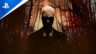 Slender The Arrival  10th Anniversary Launch Trailer  PS5 Games [upl. by Anwadal]